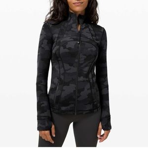 Camo Lululemon Define Jacket 12